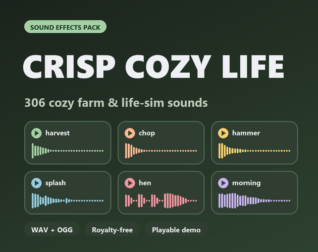 Crisp Cozy Life cover image